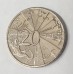 AUSTRALIA 2001 . TWENTY 20 CENTS COIN . VARIETY / ERROR . FEDERATION QUEENSLAND ISSUE . FILLED IN AREAS AUSTRALIA 2001 . TWENTY 20 CENTS COIN . VARIETY / ERROR . FEDERATION QUEENSLAND ISSUE . FILLED IN AREAS